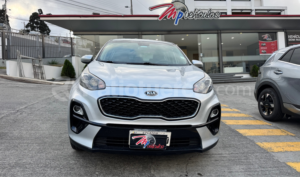 foto de Autos marca Kia seminuevo modelo Sportage Europa año 2020