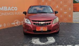 foto de Autos marca Chevrolet seminuevo modelo SAIL TM año 2017 en Cumbayá