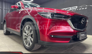 foto de Autos marca Mazda seminuevo modelo CX-5 AWD año 2020