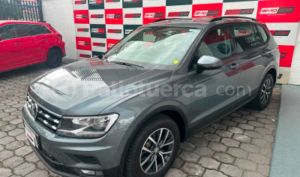 foto de Autos marca Volkswagen seminuevo modelo Tiguan Trendline año 2018