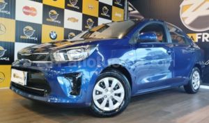 foto de Autos marca Kia seminuevo modelo Soluto LX año 2025