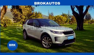 foto de Autos marca Land Rover seminuevo modelo Discovery Sport año 2024 en Quito
