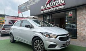 foto de Autos marca Chevrolet seminuevo modelo JOY BLACK año 2022 en Quito