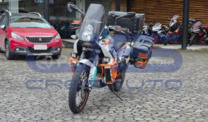 foto de KTM Adventure 990 2012