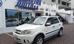 foto de Autos marca Ford seminuevo modelo Ecosport año 2008
