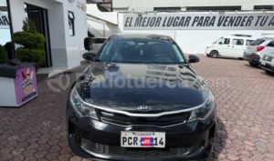 foto de Autos marca Kia seminuevo modelo Optima Hybrid año 2017