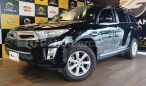 foto de Autos marca Toyota seminuevo modelo Highlander Hibrido año 2012