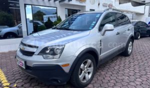 foto de Autos marca Chevrolet seminuevo modelo Captiva Sport año 2016 en Quito