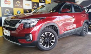 foto de Autos marca Kia seminuevo modelo Seltos LX año 2024 en Quito