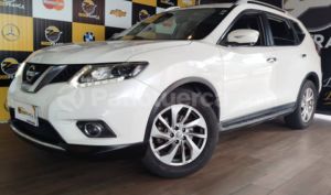 foto de Autos marca Nissan seminuevo modelo XTRAIL EXCLUSIVE año 2017 en Quito