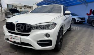foto de Autos marca BMW seminuevo modelo X6 xDRIVE 35i año 2017