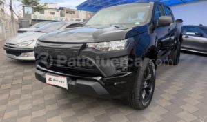 foto de Autos marca Chevrolet seminuevo modelo Colorado WT AC año 2026 en Guayaquil