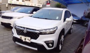 foto de Autos marca Suzuki seminuevo modelo SCROSS BOOSTERJET GL año 2023 en Guayaquil