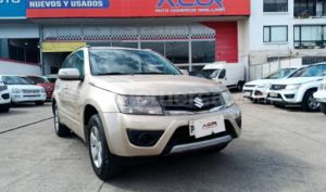 foto de Autos marca Suzuki seminuevo modelo Grand Vitara SZ año 2015 en Cuenca