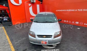 foto de Autos marca Chevrolet seminuevo modelo Aveo año 2017