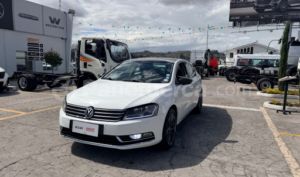foto de Autos marca Volkswagen seminuevo modelo PASSAT ADVANCE año 2014