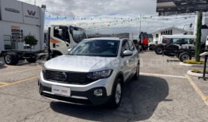 foto de Autos marca Volkswagen seminuevo modelo T-Cross Trendline año 2023