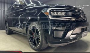 foto de Autos marca Ford seminuevo modelo Expedition Limited año 2023