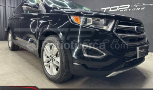 foto de Autos marca Ford seminuevo modelo Edge Sel año 2016