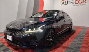 foto de Autos marca Kia seminuevo modelo Optima año 2023 en Quito