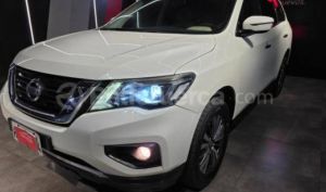 foto de Autos marca Nissan seminuevo modelo Pathfinder Advance año 2019