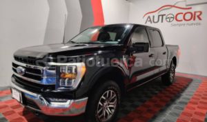 foto de Autos marca Ford seminuevo modelo F150 Lariat año 2021
