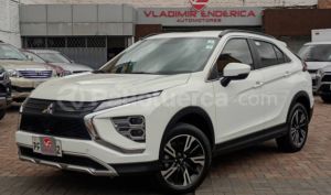 foto de Autos marca Mitsubishi seminuevo modelo Eclipse Cross año 2024 en Cuenca