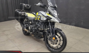 foto de Suzuki V-Strom 1000 2018