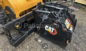 foto de Maquinarias marca Caterpillar seminuevo modelo PC 305 año 2015 en Cuenca
