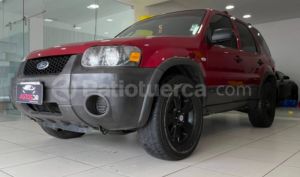 foto de Autos marca Ford seminuevo modelo ESCAPE XLS año 2006