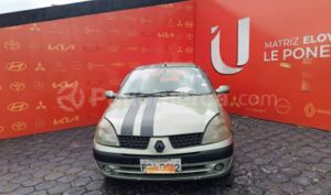 foto de Autos marca Renault seminuevo modelo Clio año 2005
