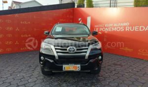foto de Autos marca Toyota seminuevo modelo Fortuner 2.7 año 2019