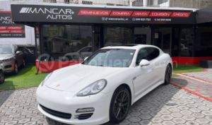 foto de Autos marca Porsche seminuevo modelo Panamera S Hybrid año 2012
