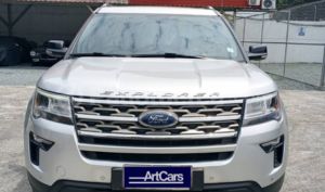 foto de Autos marca Ford seminuevo modelo Explorer XLT año 2018