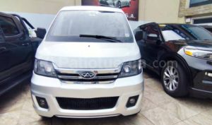 foto de Autos marca Chery seminuevo modelo PRACTIVAN Q22L año 2018 en Guayaquil