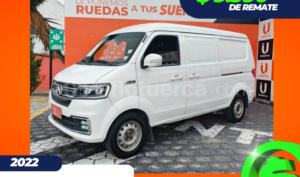 foto de Autos marca Shineray seminuevo modelo X30 CARGO año 2022 en Quito