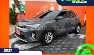 foto de Autos marca Kia seminuevo modelo Stonic LX año 2021 en Quito