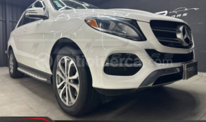 foto de Autos marca Mercedes Benz seminuevo modelo GLE 350 año 2016