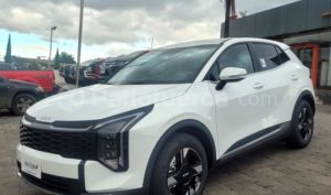 foto de Autos marca Kia seminuevo modelo Sportage año 2027