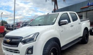 foto de Autos marca Chevrolet seminuevo modelo D MAX CRDI FULL 2.5. año 2021