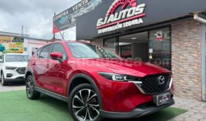foto de Autos marca Mazda seminuevo modelo CX- 5 CORE año 2024