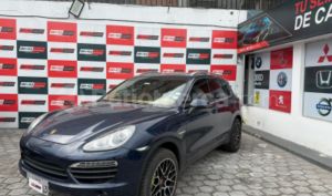 foto de Autos marca Porsche seminuevo modelo Cayenne S e-Hybrid año 2013 en Quito
