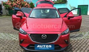 foto de Autos marca Mazda seminuevo modelo CX-3 ENTRY año 2018 en Cumbayá