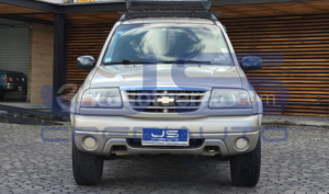foto de Autos marca Chevrolet seminuevo modelo Grand Vitara 3P año 2013