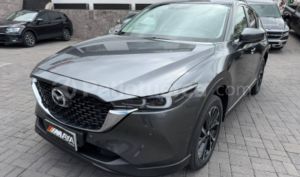 foto de Autos marca Mazda seminuevo modelo CX5 CORE año 2024 en Ambato
