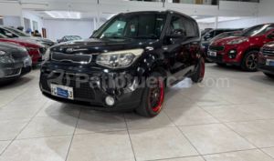 foto de Autos marca Kia seminuevo modelo Soul año 2017