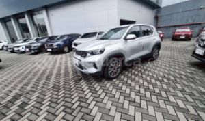 foto de Autos marca Kia seminuevo modelo Sonet año 2024