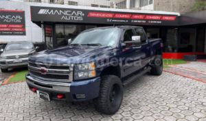 foto de Autos marca Chevrolet seminuevo modelo Silverado Hibrido 4x4 año 2010