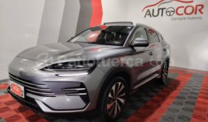 foto de Autos marca BYD seminuevo modelo Song Plus DM-i año 2024