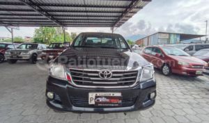 foto de Autos marca Toyota seminuevo modelo Hilux año 2015 en Quito